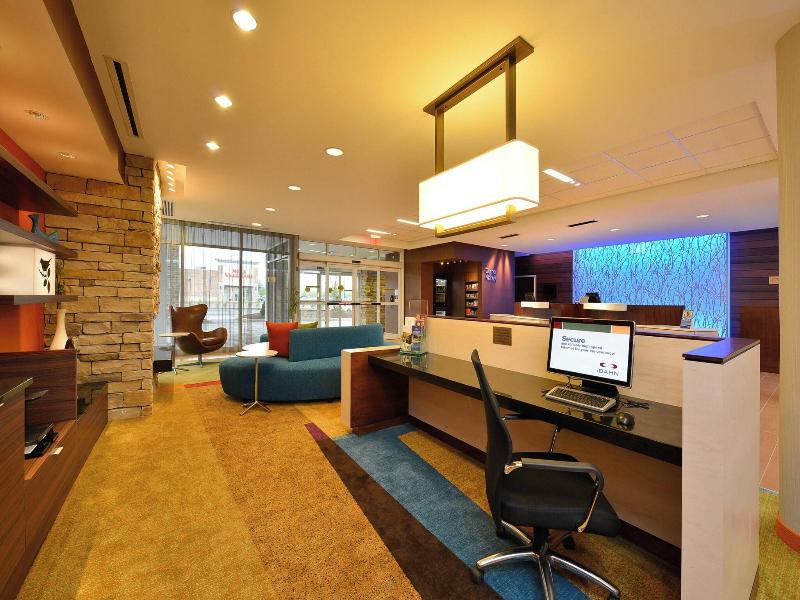 Fairfield Inn & Suites Elmira Corning image