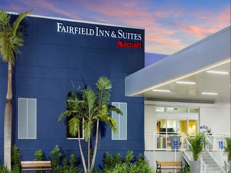Hotel Fairfield Inn & Suites Key West, Keys Collection