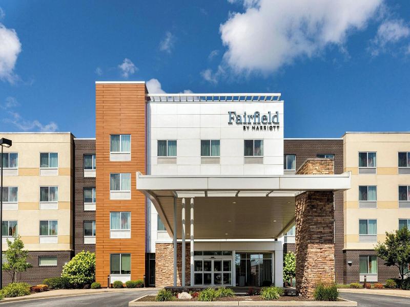 Fairfield Inn & Suites St. Louis West/Wentzville image