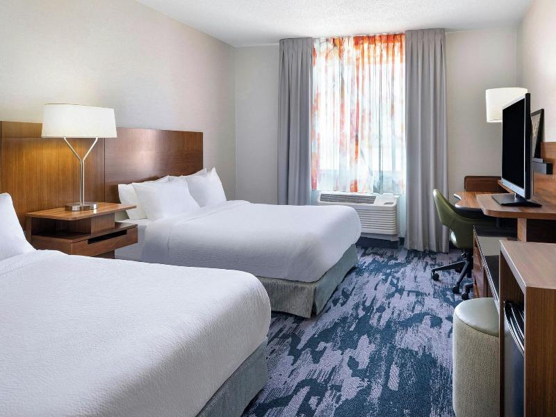 Fairfield Inn & Suites St. Louis West/Wentzville image