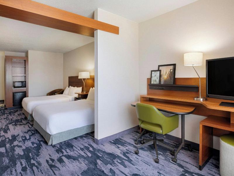 Fairfield Inn & Suites St. Louis West/Wentzville image