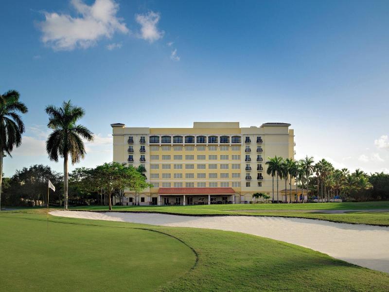 Marriott Fort Lauderdale Coral Springs Hotel Golf image
