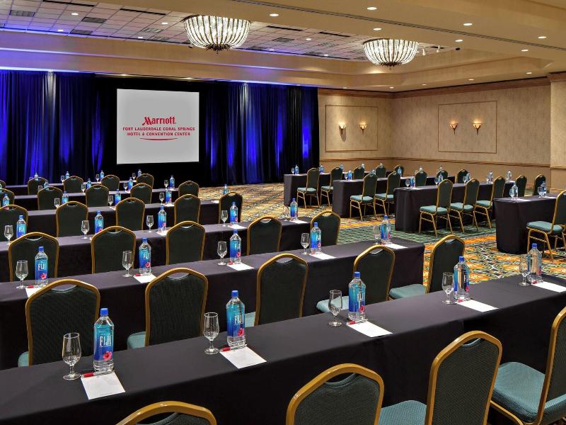 Marriott Fort Lauderdale Coral Springs Hotel Golf image