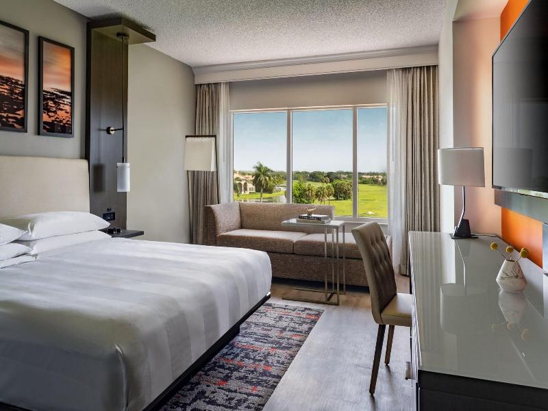 Marriott Fort Lauderdale Coral Springs Hotel Golf image