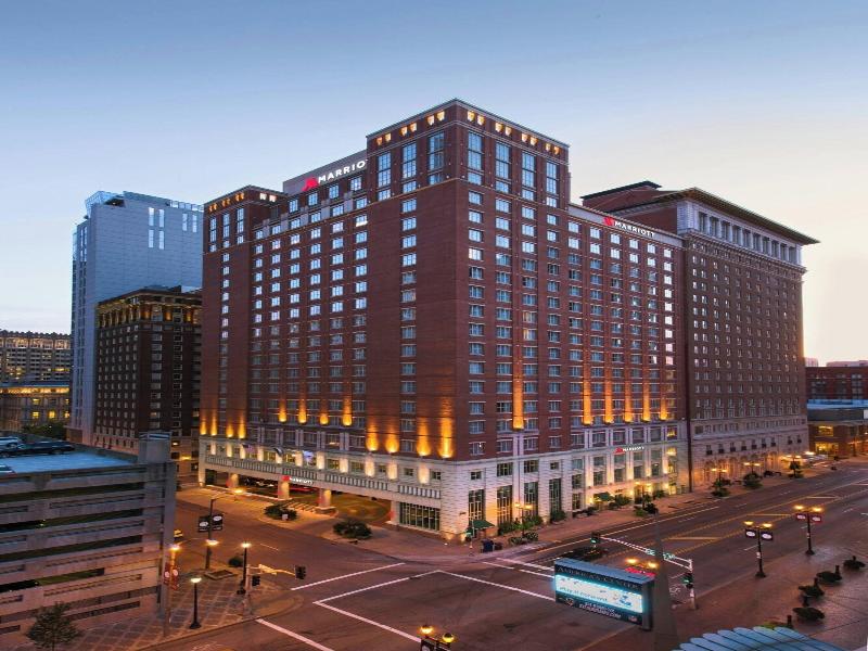 Marriott St. Louis Grand image