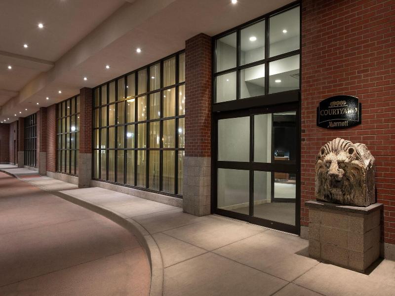 Residence Inn Syracuse Downtown at Armory Square — photo 66