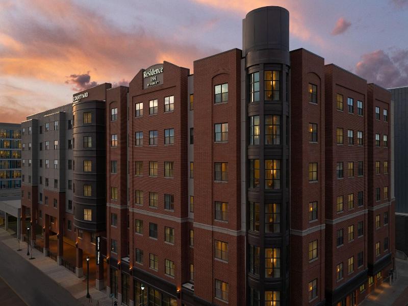 Residence Inn Syracuse Downtown at Armory Square — photo 68