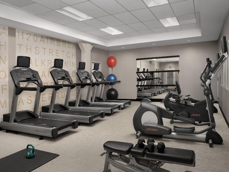Residence Inn Syracuse Downtown at Armory Square — photo 7