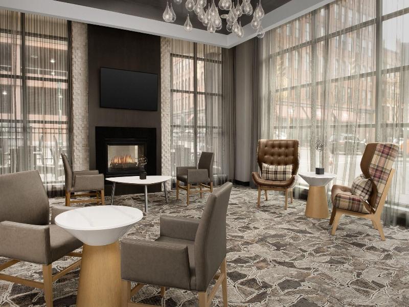 Residence Inn Syracuse Downtown at Armory Square — photo 24