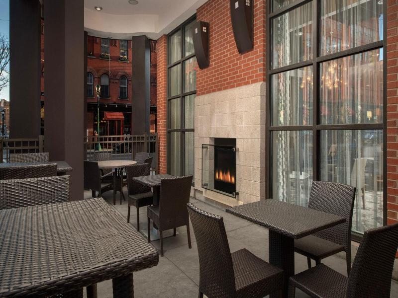 Residence Inn Syracuse Downtown at Armory Square — photo 84