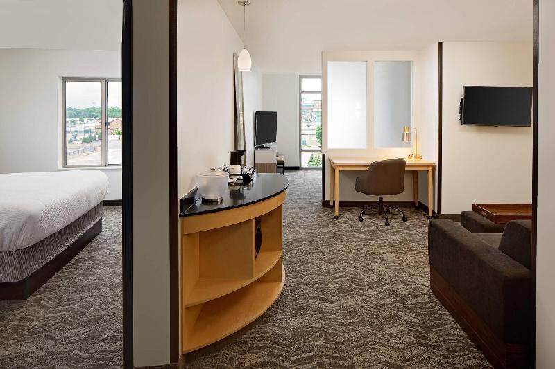 SpringHill Suites Green Bay image