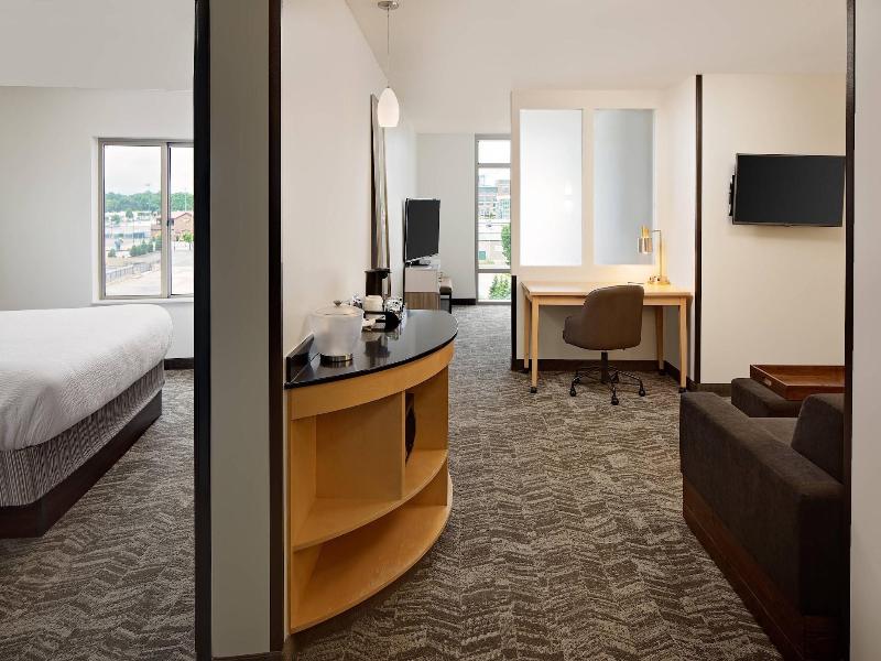 SpringHill Suites Green Bay image