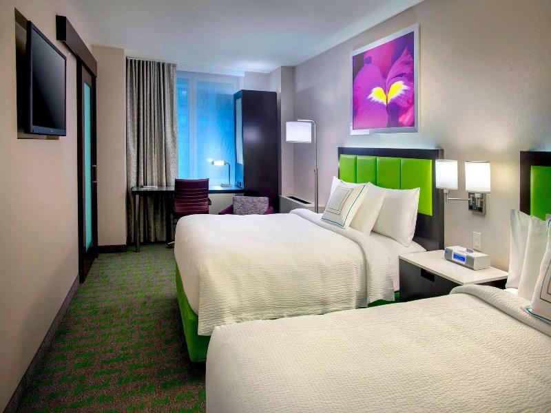 SpringHill Suites New York Midtown Manhattan 5thAv image