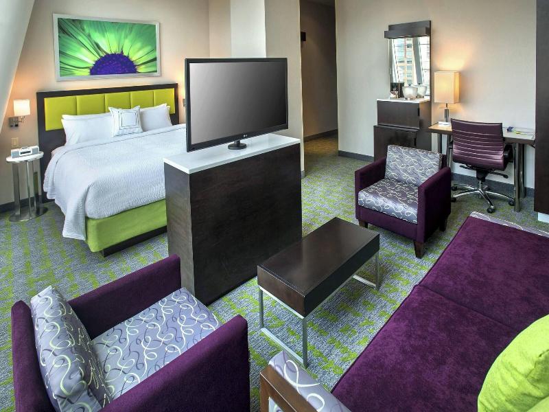 SpringHill Suites New York Midtown Manhattan 5thAv image