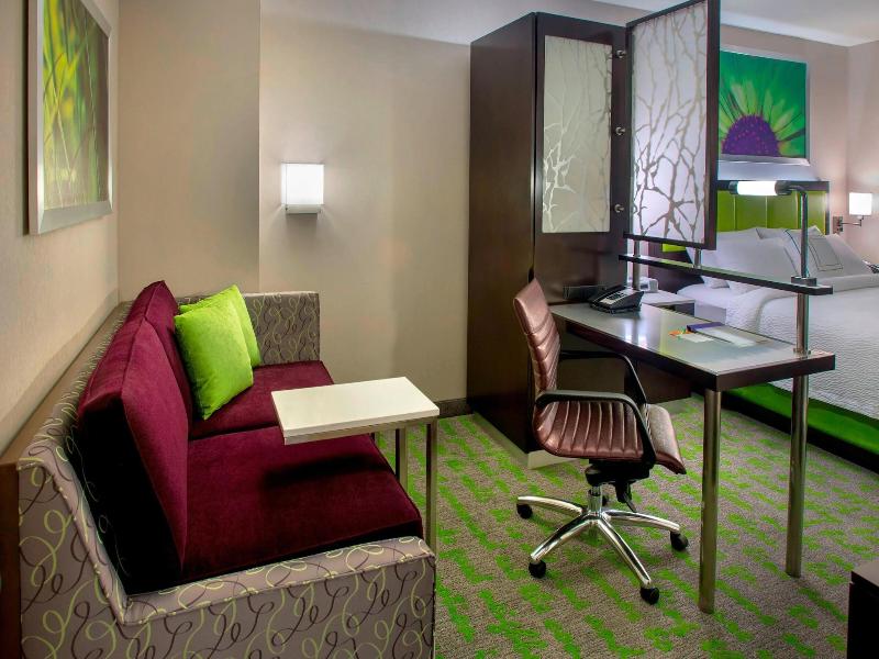 SpringHill Suites New York Midtown Manhattan 5thAv image
