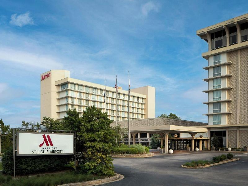 Marriott St. Louis Airport image