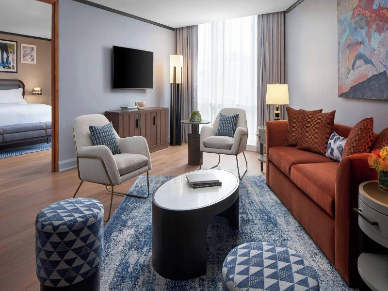 The Opus Westchester, Autograph Collection image