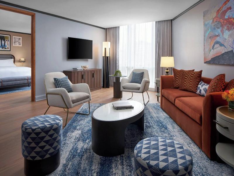 The Opus Westchester, Autograph Collection image
