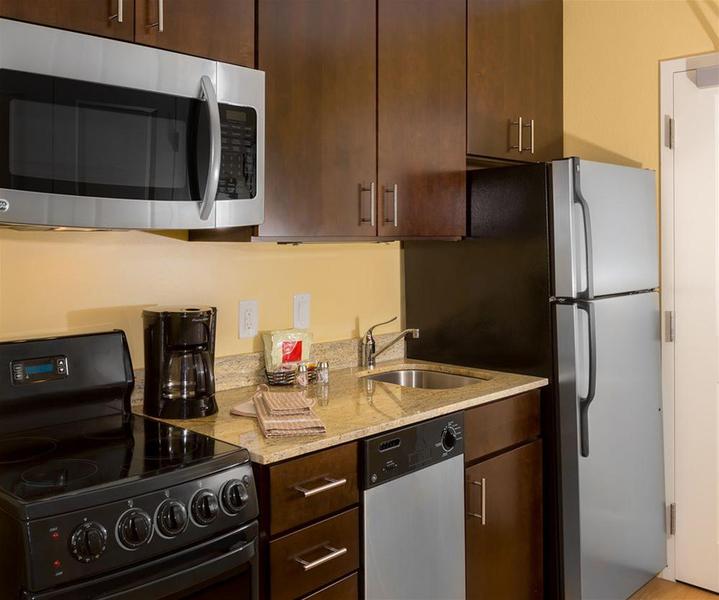 TOWNEPLACE SUITES BUFFALO AIRP