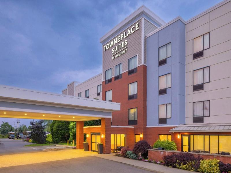 Towneplace Suites Buffalo Airport image