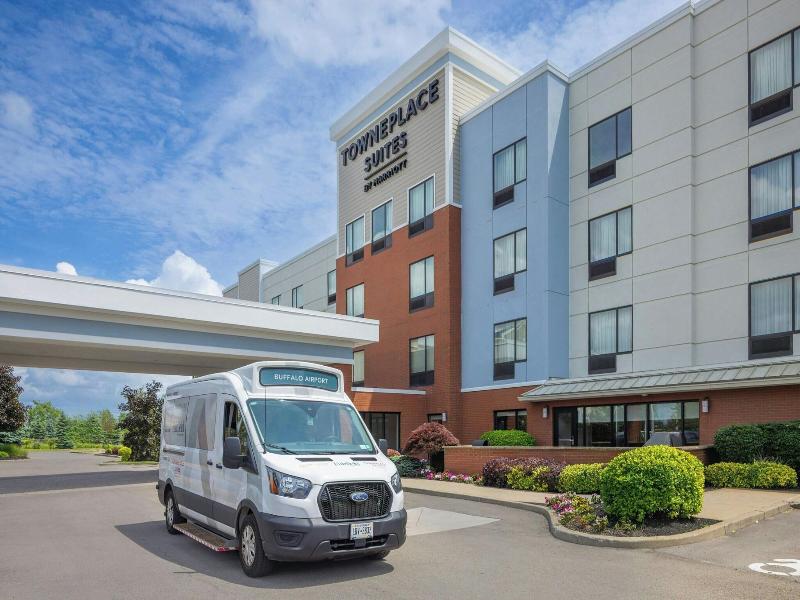 Towneplace Suites Buffalo Airport image