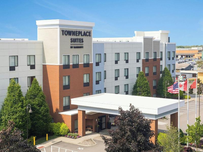 Towneplace Suites Buffalo Airport image