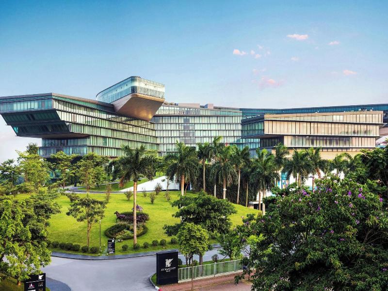 Jw Marriott Hotel Hanoi image