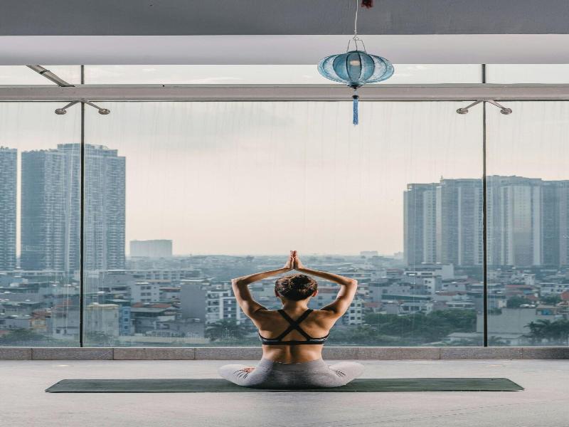 Jw Marriott Hotel Hanoi image