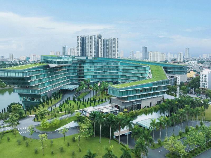 Jw Marriott Hotel Hanoi image