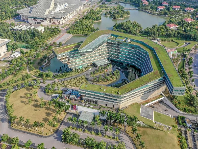 Jw Marriott Hotel Hanoi image