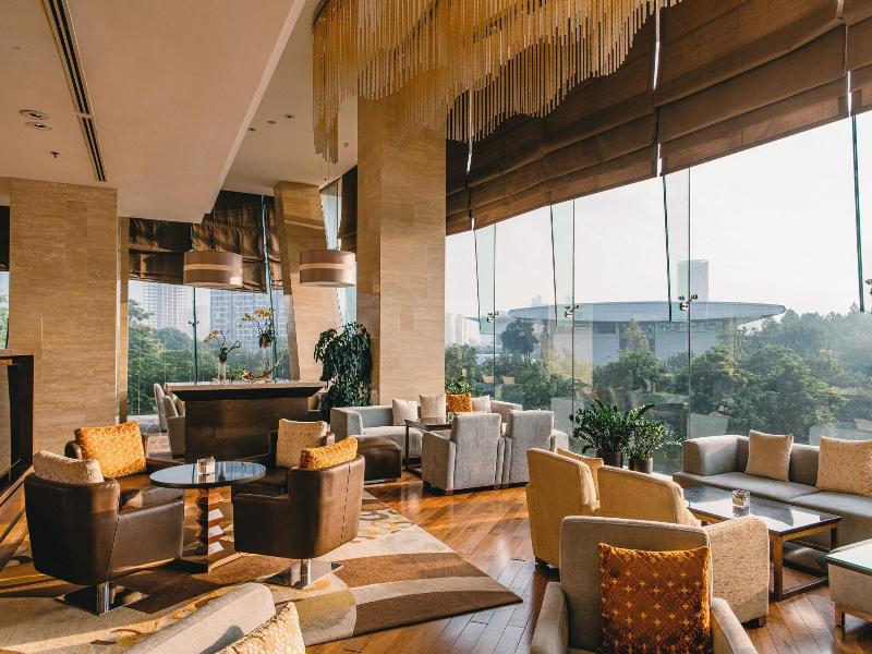 Jw Marriott Hotel Hanoi image