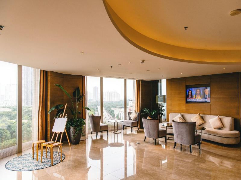 Jw Marriott Hotel Hanoi image