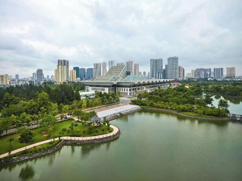 Jw Marriott Hotel Hanoi image
