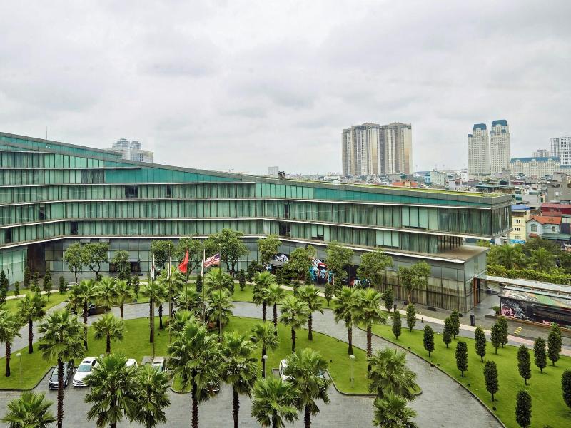 Jw Marriott Hotel Hanoi image