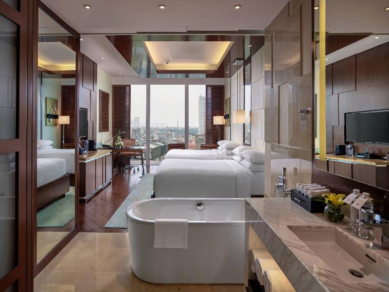 Jw Marriott Hotel Hanoi image