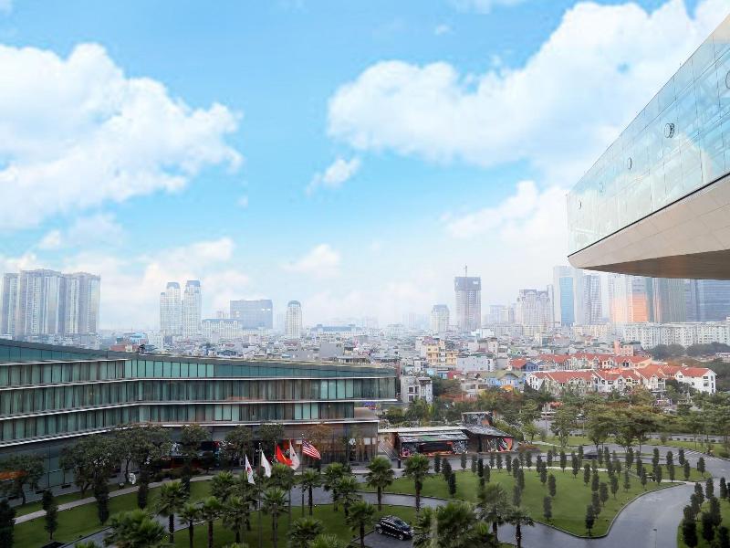 Jw Marriott Hotel Hanoi image