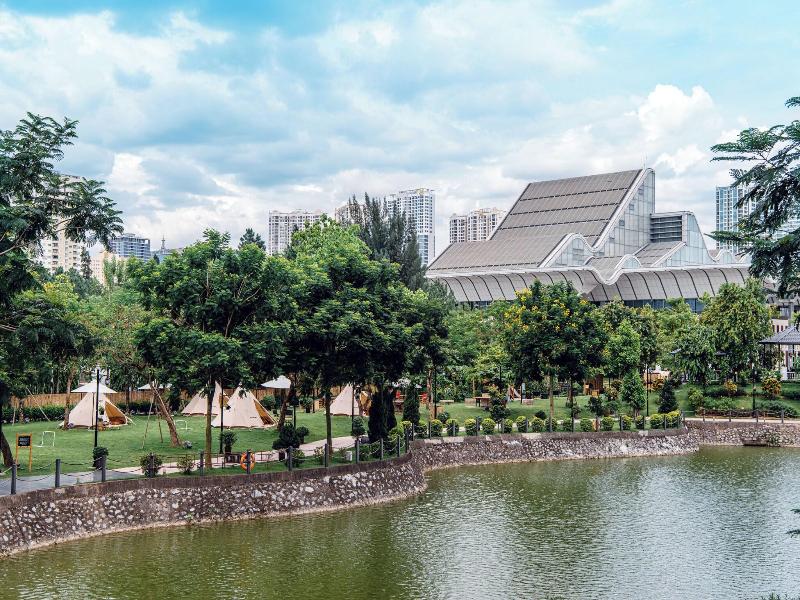 Jw Marriott Hotel Hanoi image