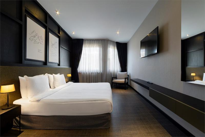 Gudauri Marco Polo Hotel 4