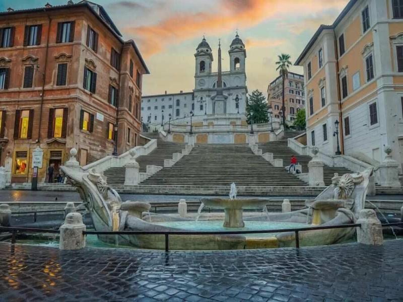 Spanish Steps Relais image