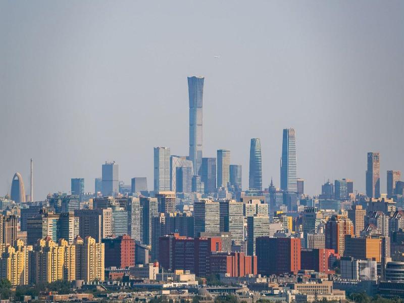JW Marriott Hotel Beijing Central image