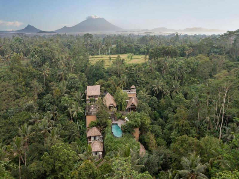 The Kayon Resort Ubud image