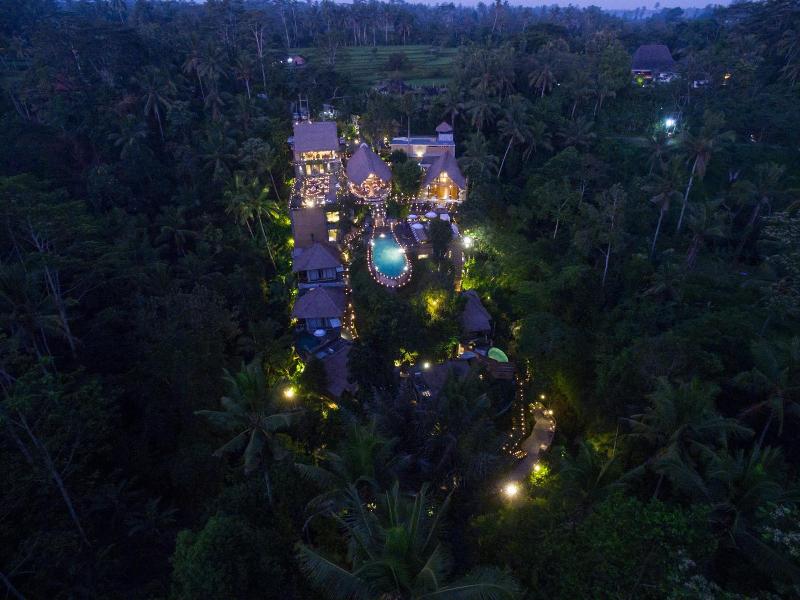 The Kayon Resort Ubud image