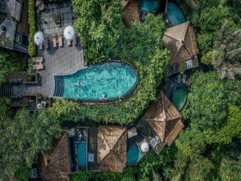 The Kayon Resort Ubud image