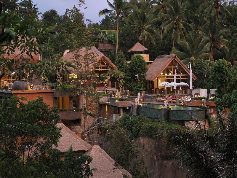 The Kayon Resort Ubud image