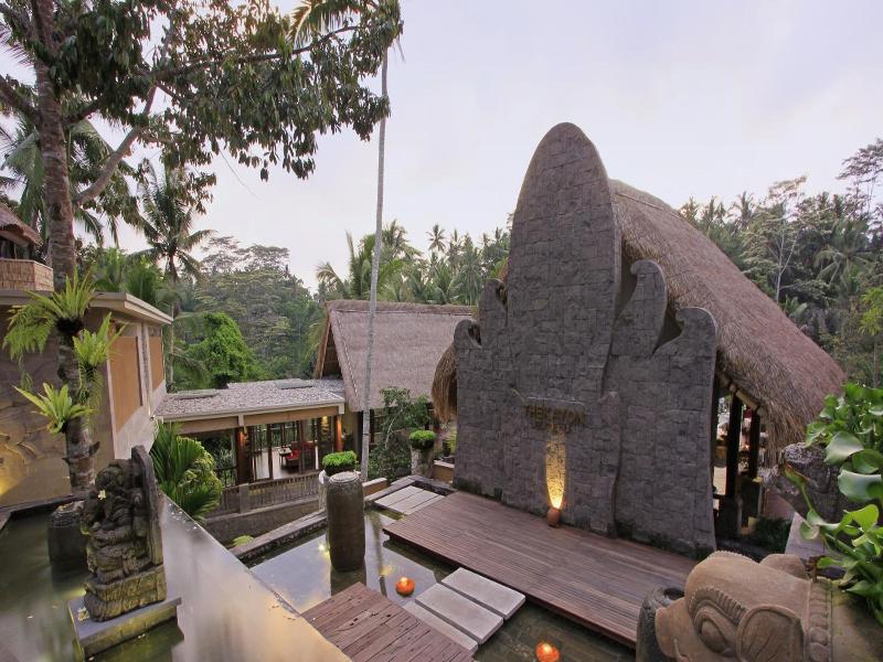The Kayon Resort Ubud image