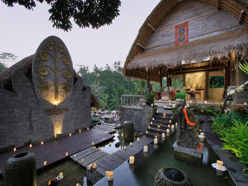 The Kayon Resort Ubud image