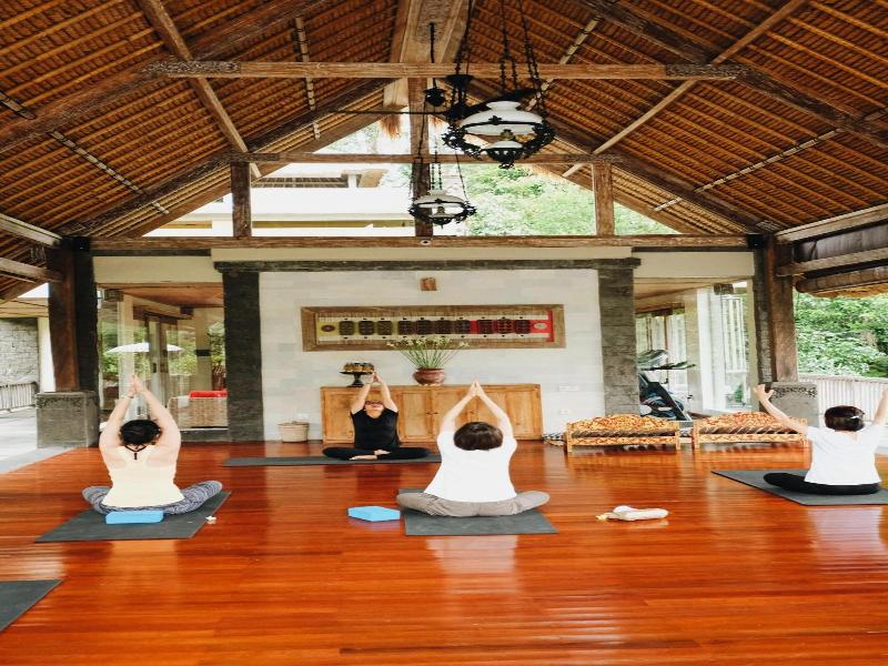 The Kayon Resort Ubud image
