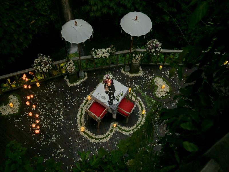 The Kayon Resort Ubud image