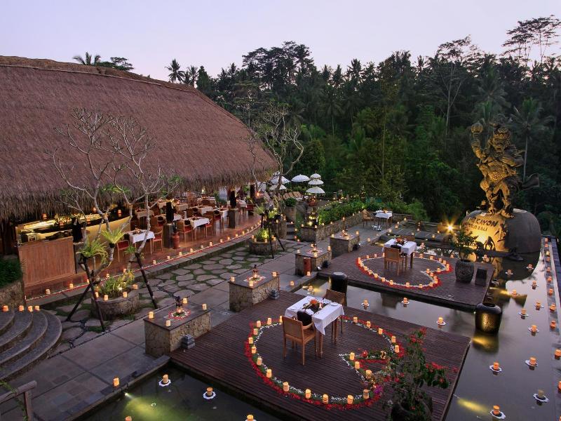 The Kayon Resort Ubud image