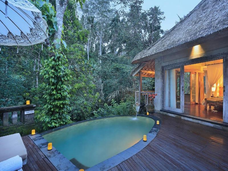 The Kayon Resort Ubud image